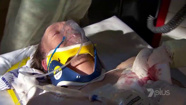 Home and Away 6865 23rd April 2018