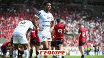 Les hommes forts du Racing 92 face au Munster - Rugby - CE