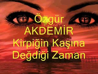 www.lidersesli Kirpiğin kaşına değdiği zaman