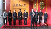 Abre exhibición de vida imperial en Museo Capital de Beijing