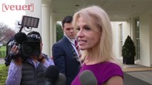Kellyanne Conway Lashes Out On CNN After Questions About Her Husband's Tweets