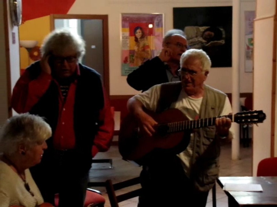 BELLA CIAO (C.C. “CONCETTO MARCHESI” DI MILANO)