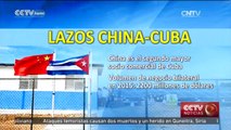China y Cuba fortalecen relaciones bilaterales