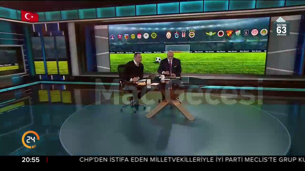 Maç Gecesi