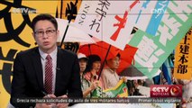 Miles de japoneses protestan contra nuevas leyes de Seguridad un año despúes de su aprobación