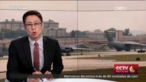 Bombarderos estadounidenses sobrevuelan territorio surcoreano por segunda vez