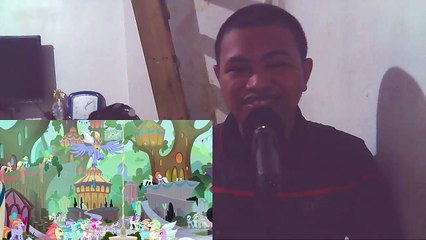 Emil React: MLP: FiM S8 EP6