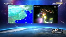 Video completo: lanzamiento del laboratorio espacial Tiangong-2