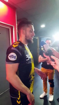 Handball | Interview : Quentin Minel après Chambéry-Göppingen (27-30)