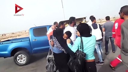 ضبط مرتكبي واقعة خطف طفل ومساومة أهله على فدية مالية