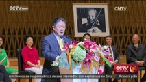 Violinista japonesa Mayu Kishima gana primer premio de certamen inaugural celebrado en Shanghai