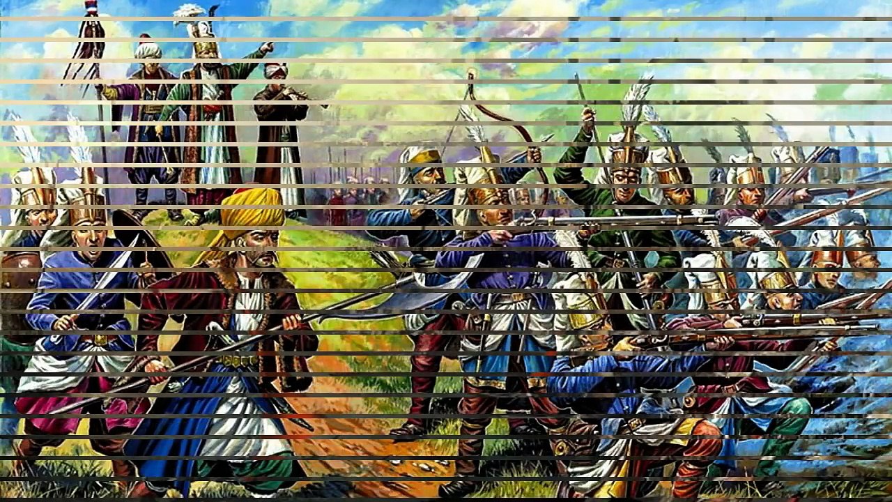 46.History of Kosem Sultan _ Valide Sultan of Ottoman Empire. Hindi & Urdu.