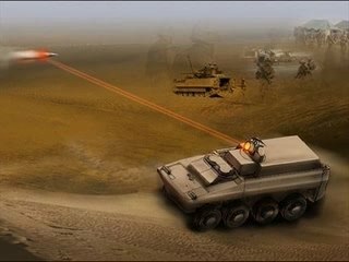 Microwave Beam Stops Cars Dead