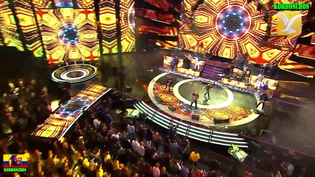 Carlos Vives en Viña del Mar 2018 Parte 1