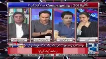 Aap Ny Kya Kia Hai Es Mulk K Liye? Kashif Abbasi Badly Grilled Nawaz Sharif