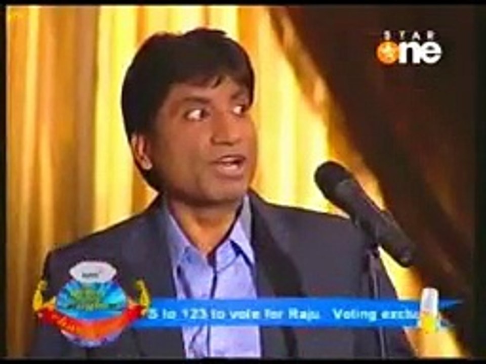 Raju Shrivastav Kaun Banega Crorepati-BEST COMEDY