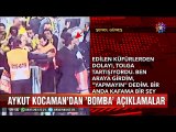 Aykut Kocaman ile Şenol Güneş arasında Dikiş Yok tartışması