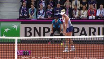 Fed Cup #FRAUSA - Les meilleurs moments de Mladenovic-Vandeweghe