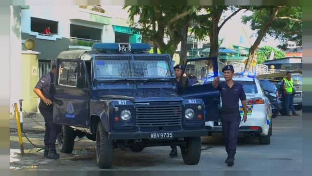 В Малайзии убит палестинский инженер