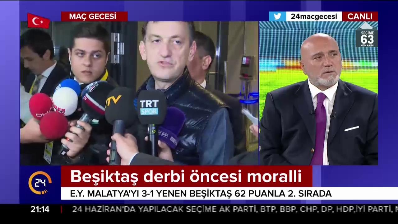 Maç Gecesi