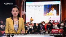 Pretigiosos poetas de todo el mundo se reúnen en Shanghai