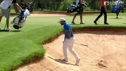 Trophée Hassan II (T4) - La réaction d'Alexander Levy