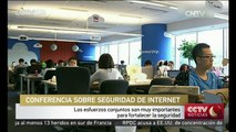 Esfuerzos conjuntos son muy importantes para fortalecer la seguridad de Internet