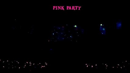 Good Morning Baby_APINK 3rd Concert Pink Party (2016)