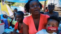AMÉRICA AHORA - Supervivientes del terremoto de Haití 5 años después
