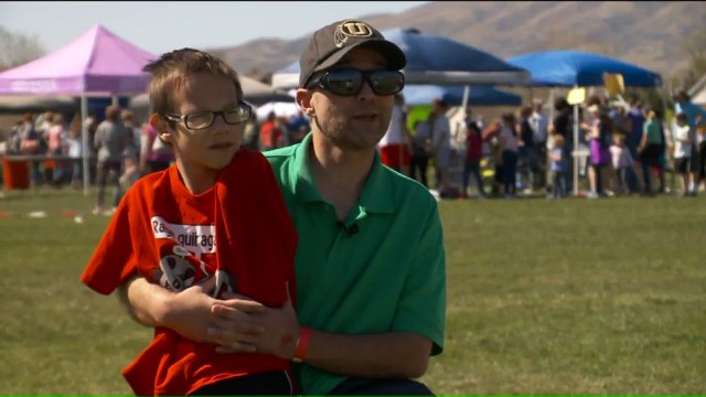 Students Put Rivalry Aside to Raise Money for Classmate in Need of Wheelchair-Accessible Van