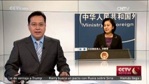 China reitera su soberanía sobre las islas Diaoyu