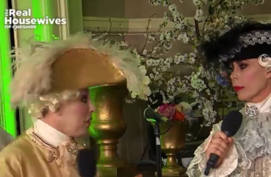 [7X5]The Real Housewives of Cheshire Season 7 Episode 5 Days of Decadence Full Episode HD