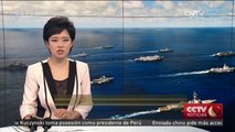 China y Rusia realizarán ejercicios militares conjuntos en Mar Meridional de China