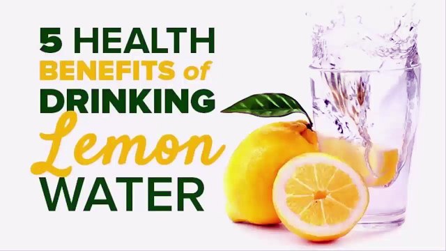 Health for everyone - 5 Benefits of Drinking Lemon Water Every Morning - you should know