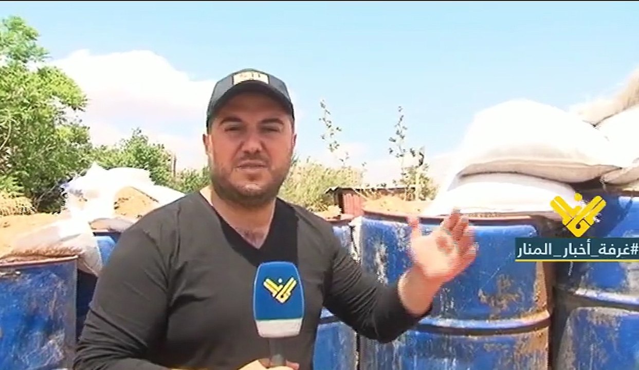 الطوق الناري يحاصر داعش جنوب دمشق