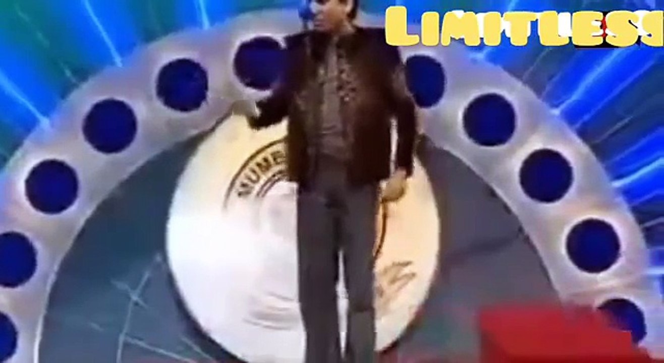 Raju Srivastava on Amitabh bacchan- best comedy