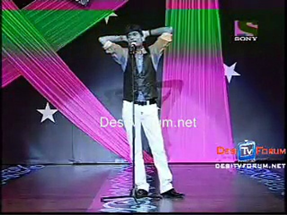 12th Rajiv Gandhi Awards 2009 - best comedy