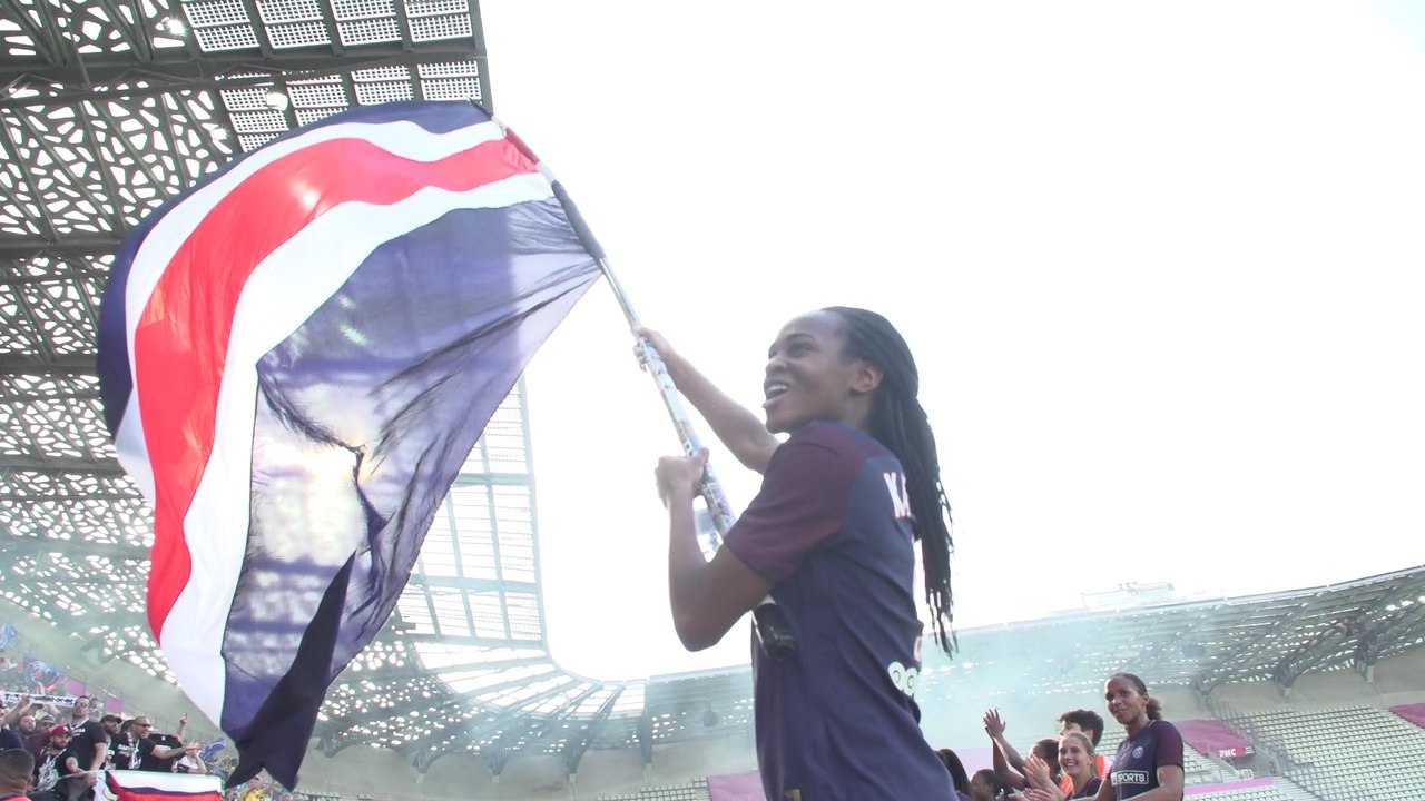Paris-Marseille (Féminines) : La joie et les buts