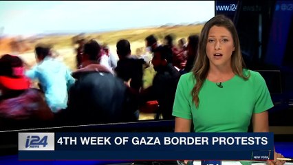 PERSPECTIVES | Is Israel deterring violent Gaza protesters? | Sunday, April 22nd 2018