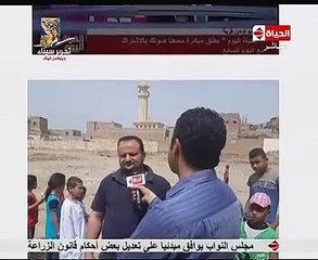 خالد أبو بكر يوجه الشكر لـ"اليوم السابع" على جهدها بمبادرة "سمعنا صوتك"