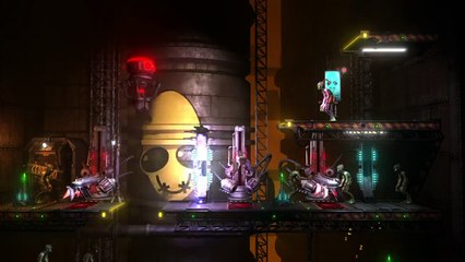 Abe's Oddysee, Oddworld- New 'n' Tasty, PS4 Gameplay