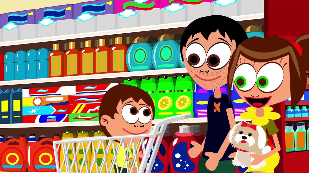 Mama Voli Bebu 11 - U MARKETU (Maximove avanture CRTANI 2016) - EPISODE 11 - IN THE STORE