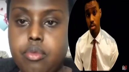 DIRISLE OO MARSADEXAAD DHULKA LA GALAY  BLUEMAKEUP FUAD  (COMEDY)