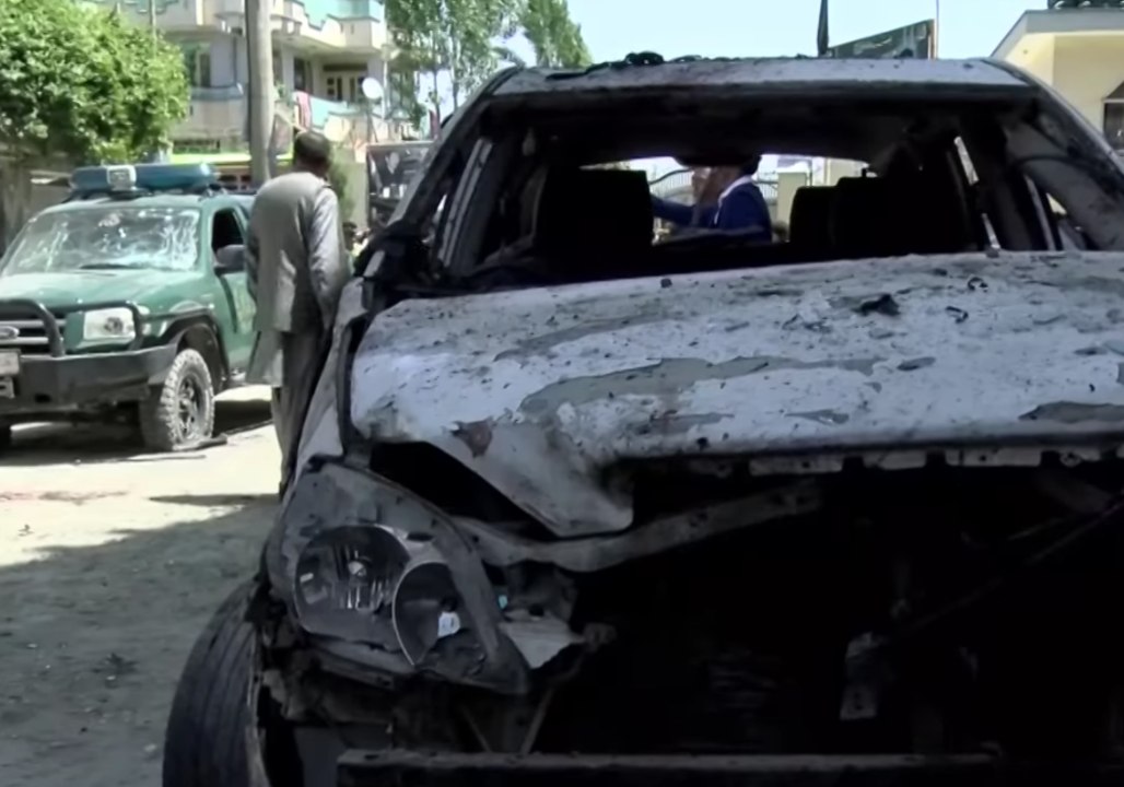 Number of Deaths in Kabul Suicide Bombing Rises; Second Bombing Leaves 6 Dead