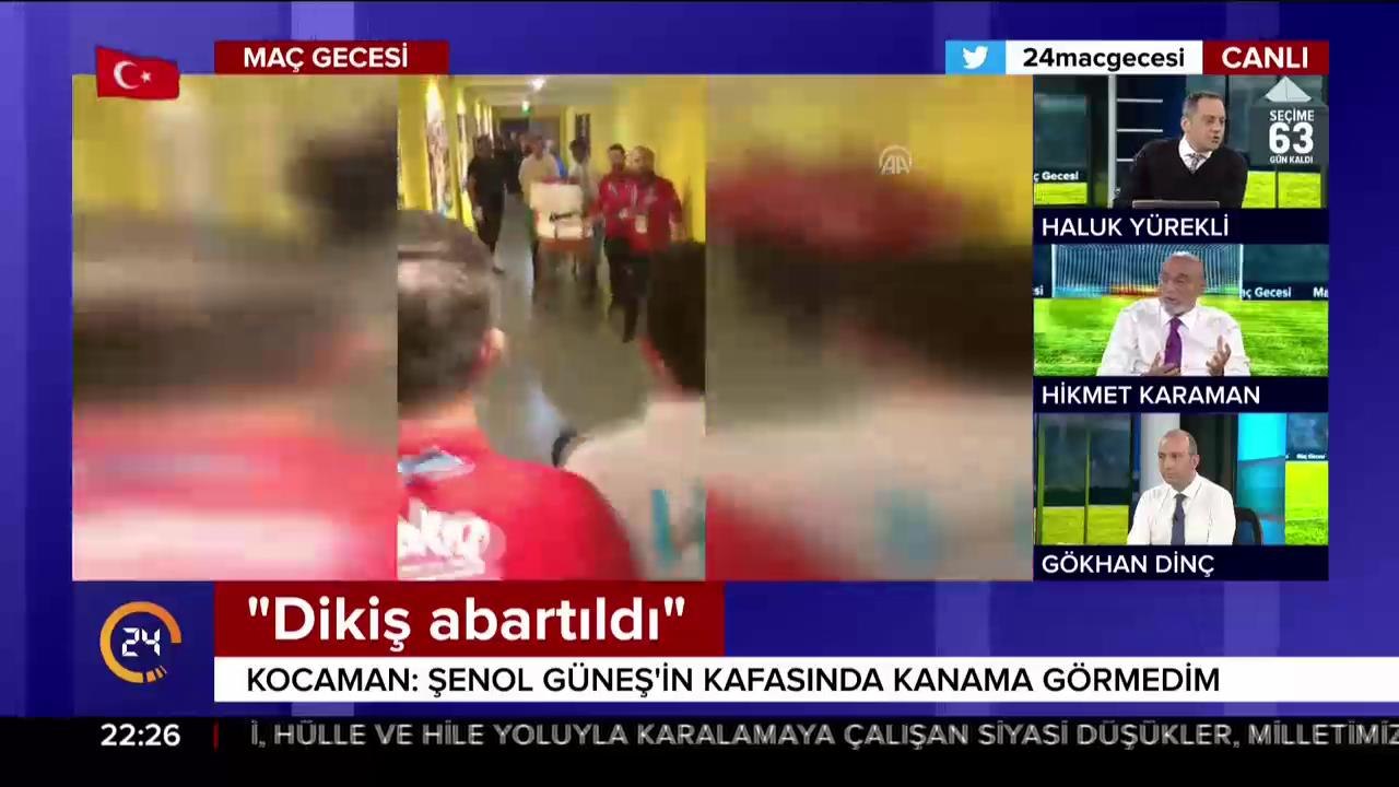 Maç Gecesi