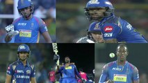 IPL 2018 MI vs RR : Krishnappa Gowtham, Sanju Samson, Jofra Archer, Heroes of the Match | वनइंडिया