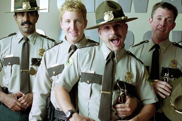 Super Troopers 2 2018 FULL MOVIE