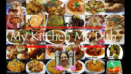 अंडे के मिठाई बनाये सिर्फ ३ चीज़ों से - Ande Ke Laddu -My Kitchen My Dish