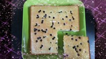 Vanilla Sponge Cake Recipe in hindi - English subtitle - Sponge cake in MIcrowave oven and OTG