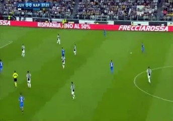 Lorenzo Insigne Offisde Goal HD - Juventus 0-0 Napoli Serie A